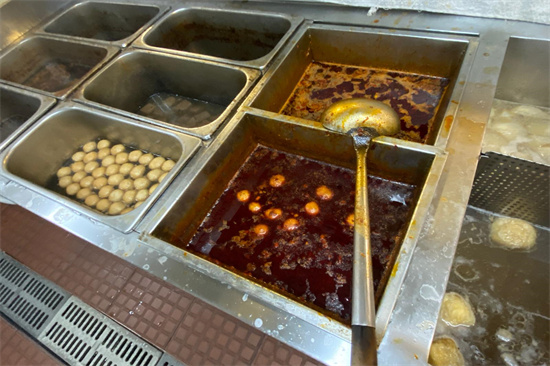 粉嶺老字號粉麵店